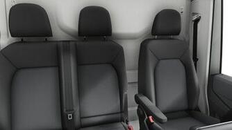 heti ajoon Volkswagen Crafter