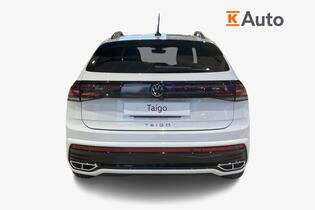 heti ajoon Volkswagen Taigo