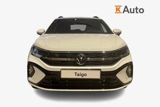 heti ajoon Volkswagen Taigo