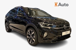 heti ajoon Volkswagen Taigo