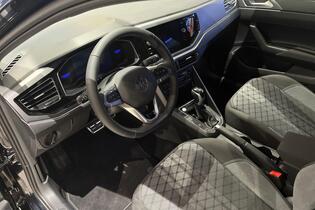 heti ajoon Volkswagen Taigo