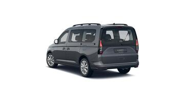 heti ajoon Volkswagen Caddy Maxi