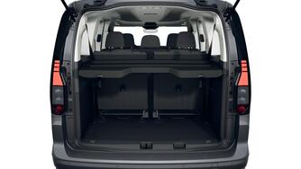 heti ajoon Volkswagen Caddy Maxi