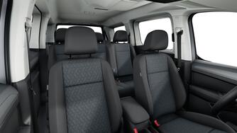 heti ajoon Volkswagen Caddy Maxi