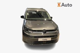 heti ajoon Volkswagen Caddy Maxi