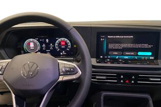 heti ajoon Volkswagen Caddy Maxi