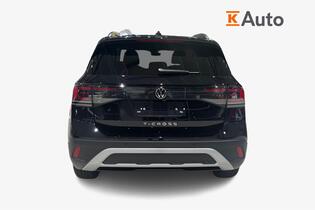 heti ajoon Volkswagen T-Cross