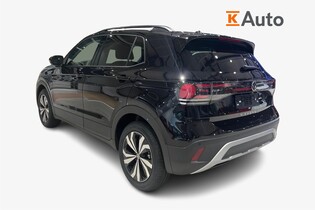 heti ajoon Volkswagen T-Cross