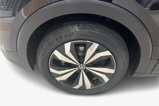 heti ajoon Volkswagen T-Cross