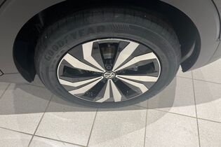 heti ajoon Volkswagen T-Cross