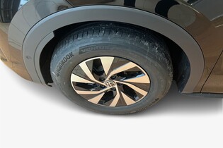 heti ajoon Volkswagen T-Roc