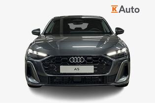 heti ajoon Audi A5