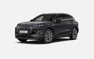 heti ajoon Audi Q6 e-tron