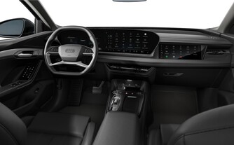 heti ajoon Audi Q6 e-tron