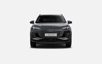 heti ajoon Audi Q6 e-tron