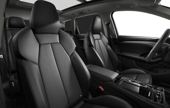 heti ajoon Audi Q6 e-tron