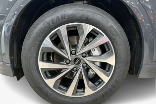 heti ajoon Audi Q6 e-tron