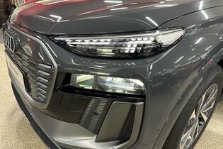 heti ajoon Audi Q6 e-tron