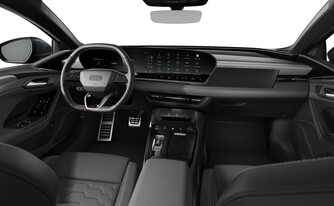 heti ajoon Audi A6 e-tron