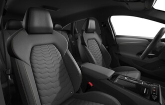 heti ajoon Audi A6 e-tron