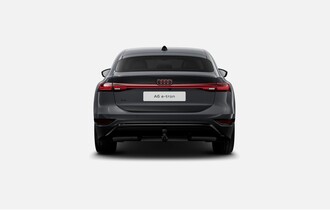 heti ajoon Audi A6 e-tron