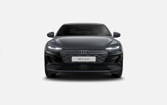 heti ajoon Audi A6 e-tron