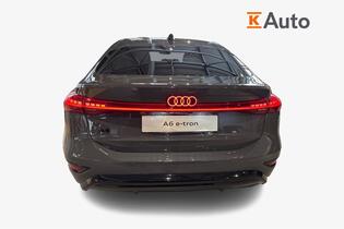 heti ajoon Audi A6 e-tron