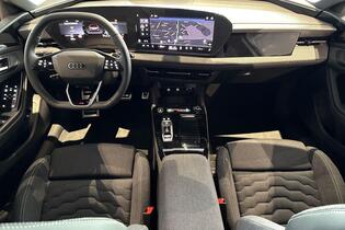 heti ajoon Audi A6 e-tron