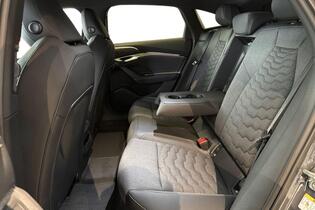 heti ajoon Audi A6 e-tron