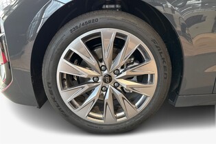 heti ajoon Audi A6 e-tron