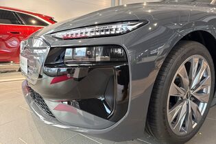 heti ajoon Audi A6 e-tron