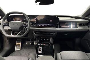 heti ajoon Audi A6 e-tron