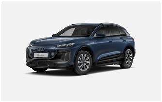 heti ajoon Audi Q6 e-tron