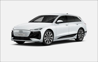 heti ajoon Audi A6 e-tron