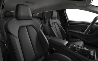 heti ajoon Audi A6 e-tron