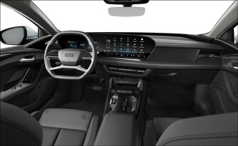 heti ajoon Audi A6 e-tron