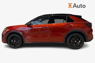 heti ajoon Volkswagen T-Roc