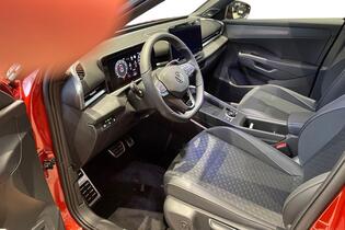 heti ajoon Volkswagen T-Roc