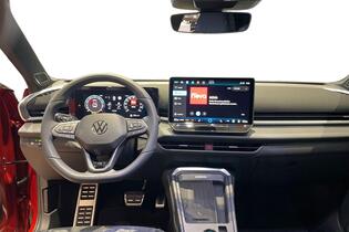 heti ajoon Volkswagen T-Roc