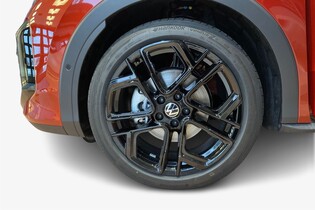 heti ajoon Volkswagen T-Roc