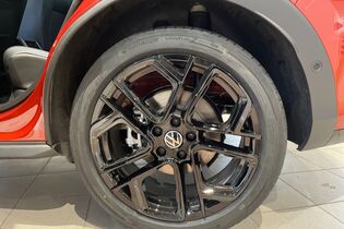 heti ajoon Volkswagen T-Roc