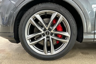 heti ajoon Audi Q7