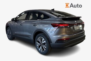 heti ajoon Audi Q4 e-tron