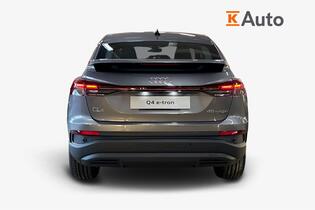 heti ajoon Audi Q4 e-tron