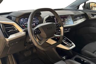 heti ajoon Audi Q4 e-tron