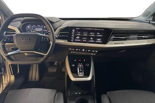 heti ajoon Audi Q4 e-tron