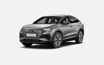 heti ajoon Audi Q4 e-tron