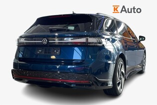 heti ajoon Volkswagen ID.7