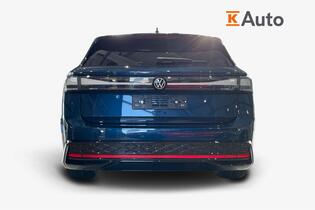 heti ajoon Volkswagen ID.7