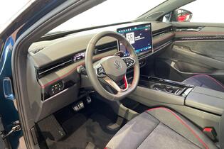 heti ajoon Volkswagen ID.7